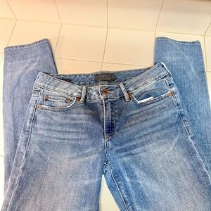 Womens Lucky Brand Lolita Skinny Jeans – Size 8 / 29 – Made in USA